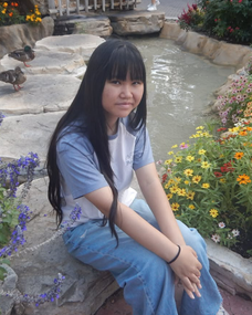 Alice Jin, SLHS TSA UTE Director