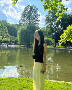 Elizabeth Hu, SLHS TSA NQE Director