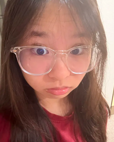 Kelly Zheng, SLHS TSA NQE Director