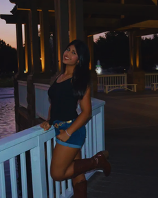 Shaarika Ganti, SLHS TSA UTE Director